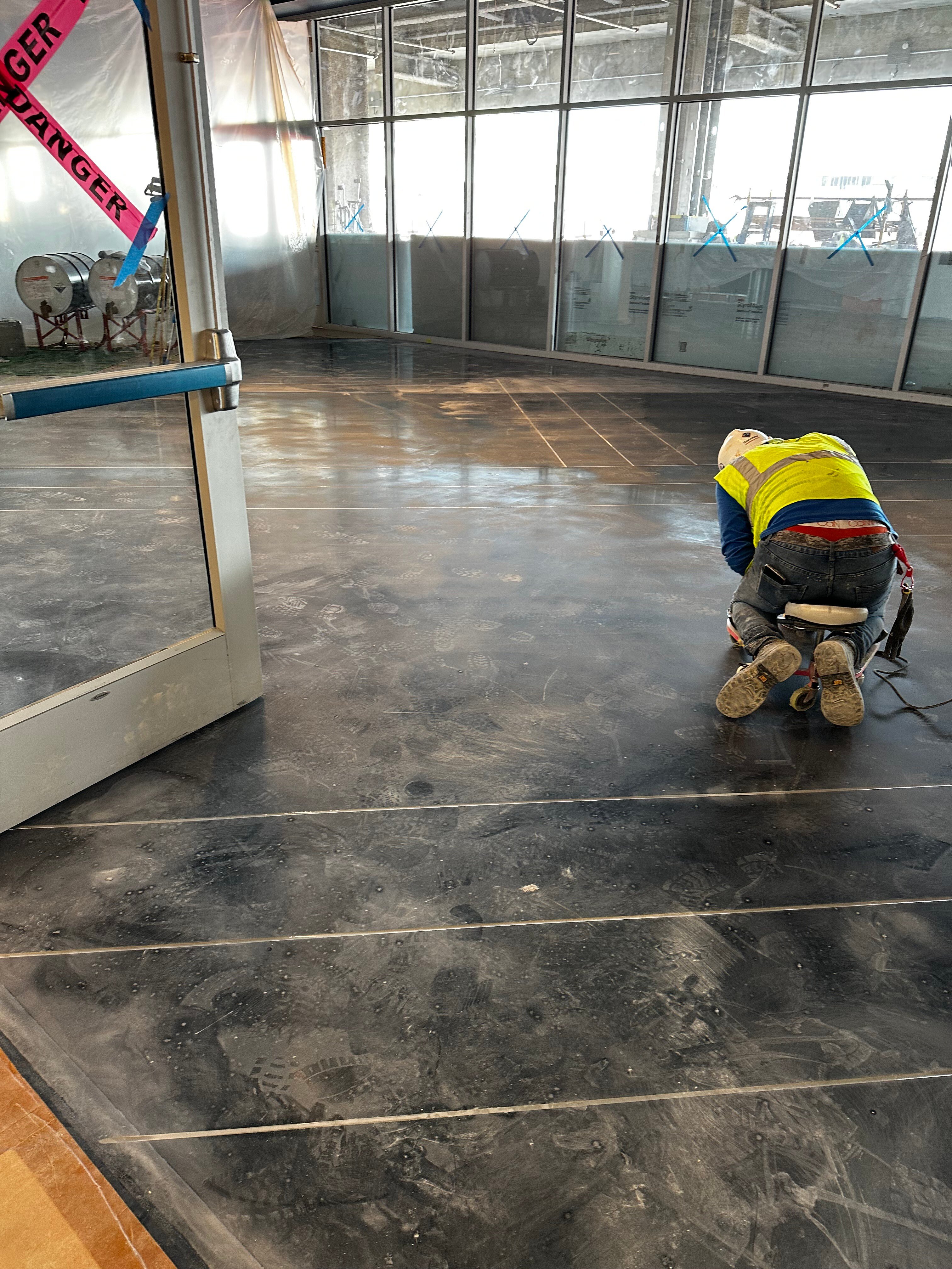 Concrete Preservation - Southwest Construction Services