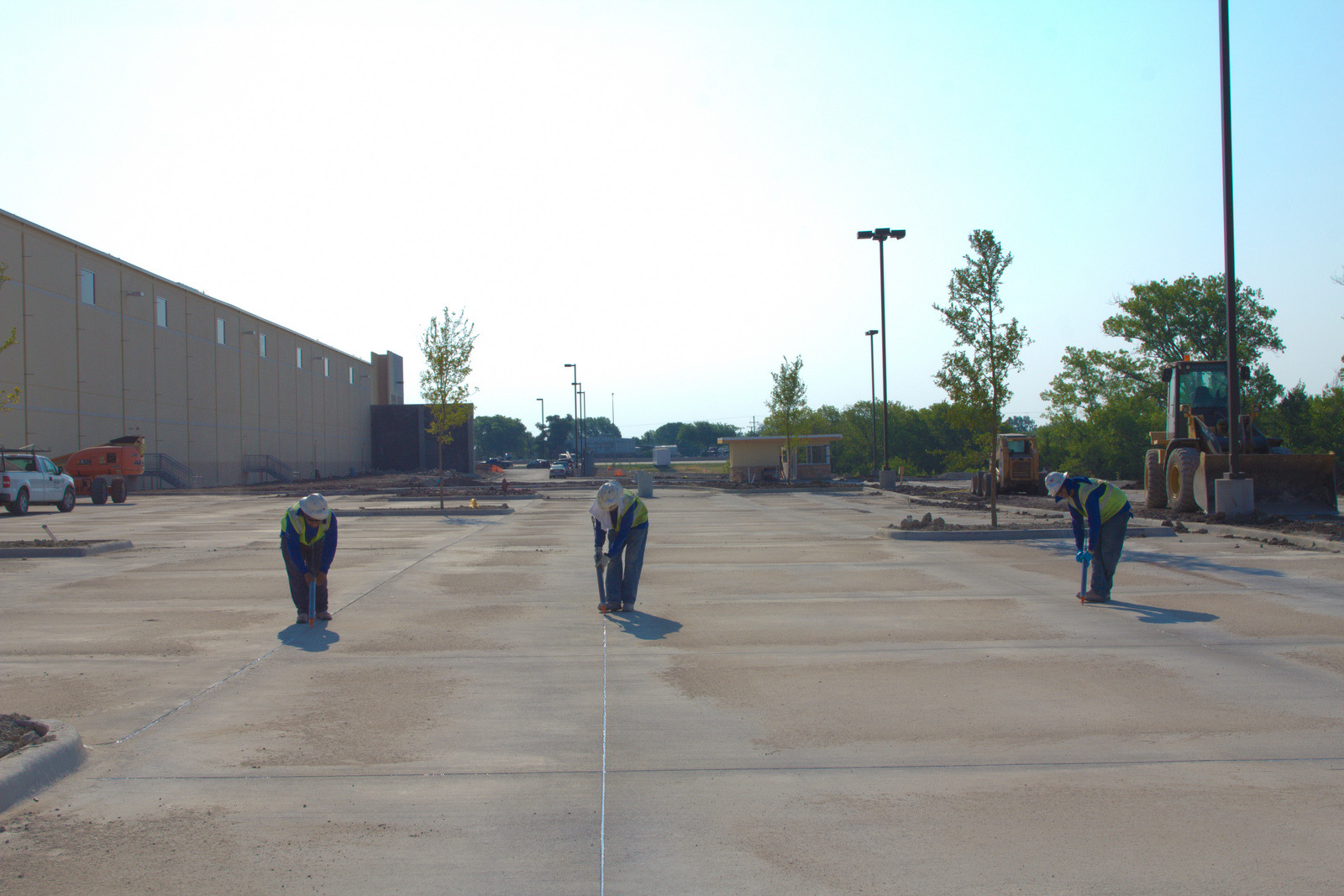 Waterproofing - Southwest Construction Services