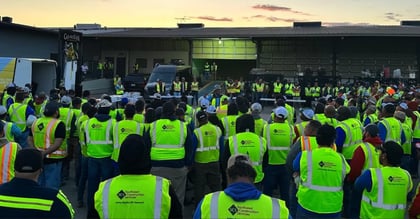 Blog - How SCS Keeps Crews Safe on Job Sites All Summer Long